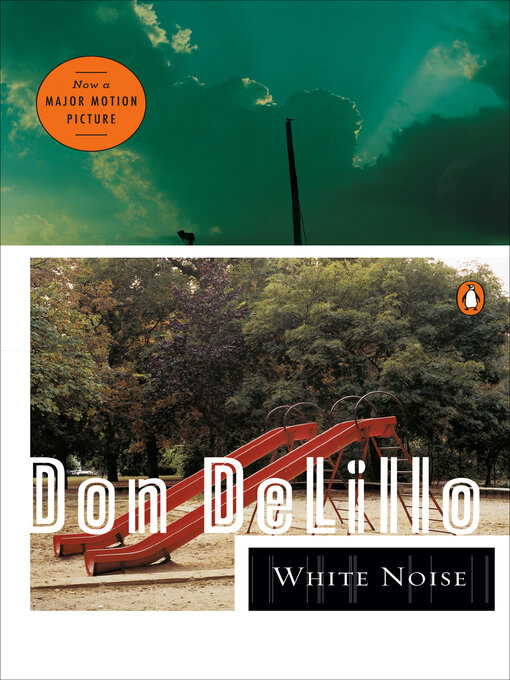Title details for White Noise by Don DeLillo - Wait list